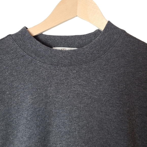 Geoffrey Beene Preppy 100% Cotton Comfy Sweater - Picture 4 of 6